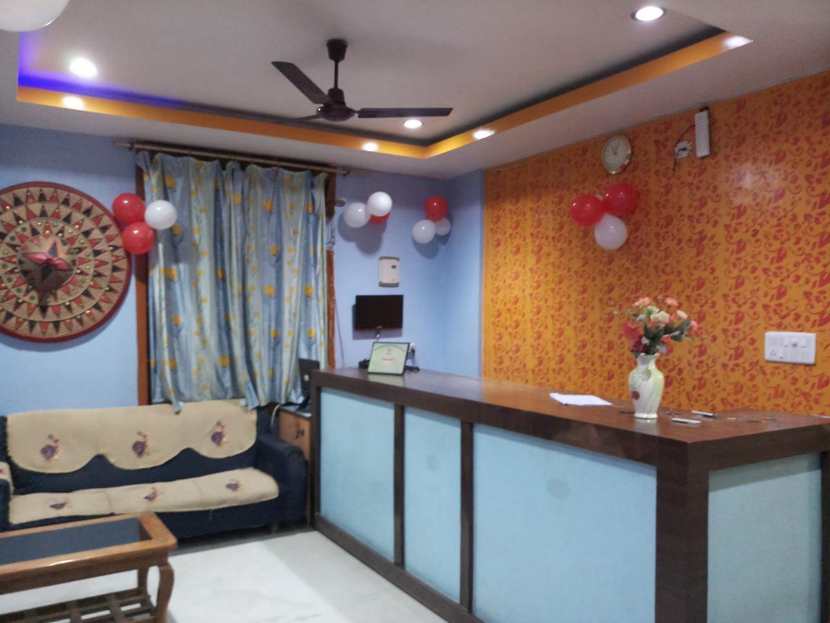 Dispur Lodge Guwahati Zewnętrze zdjęcie